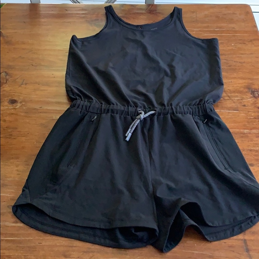 Athleta Girl Romper